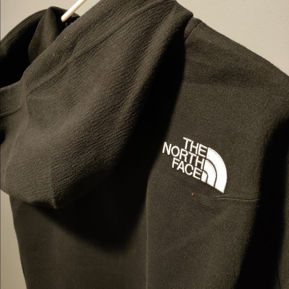 Brand New North Face knit hoodie - Picture 6 of 7